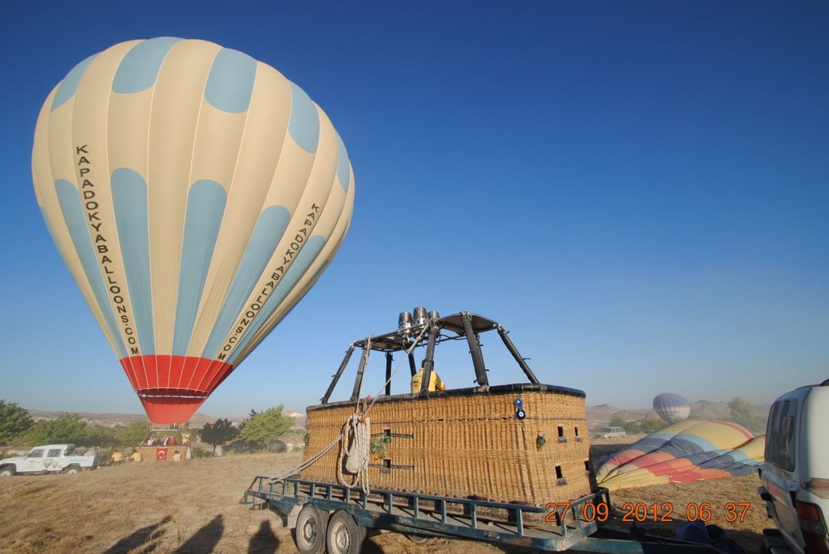imagini hotel Fotografii Cappadocia